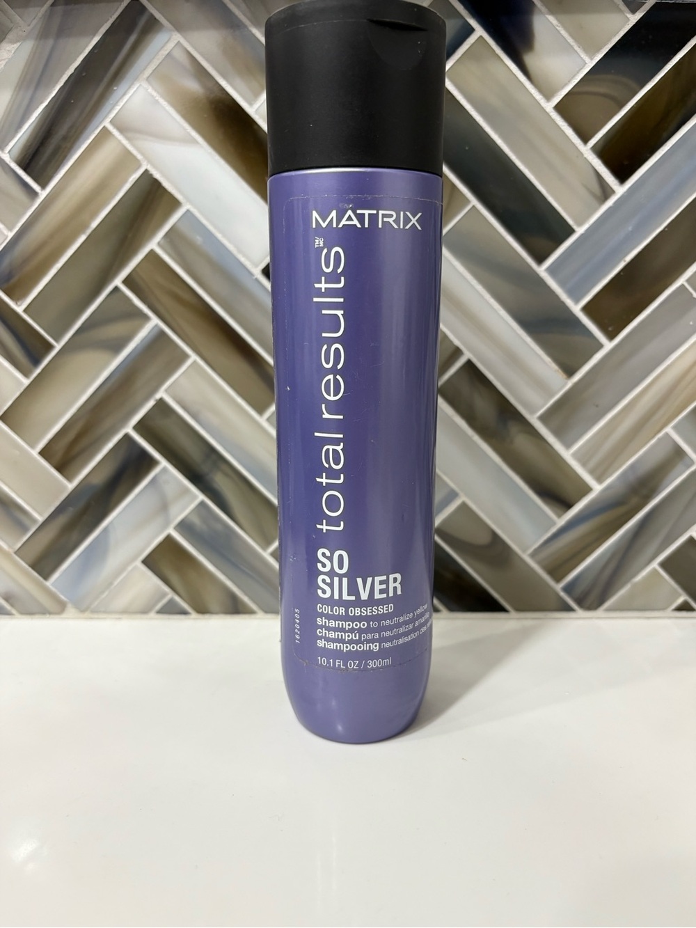 Matrix Total Results So Silver Shampoo 10.1 oz.